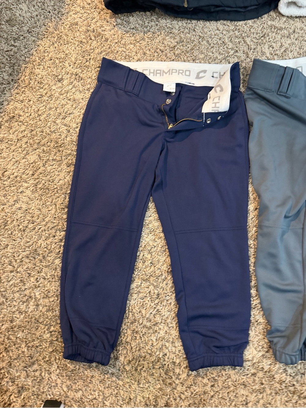 Women’s Navy softball Pants